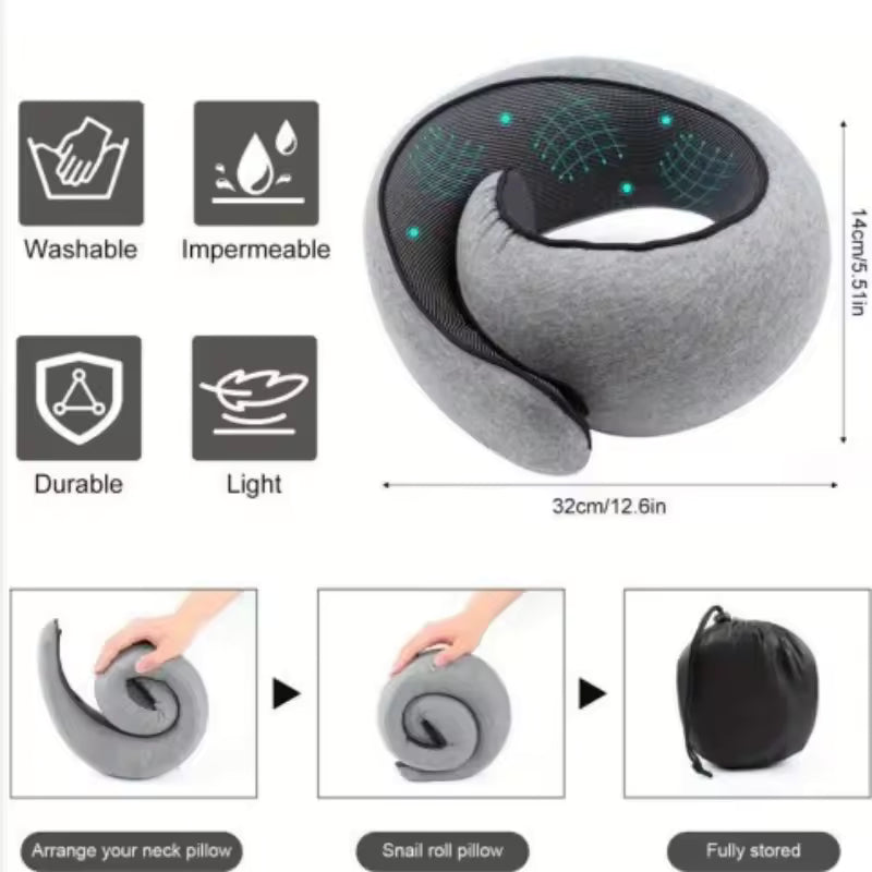 Pillow Paradise 2.0 (Free Premium Sleep Mask)