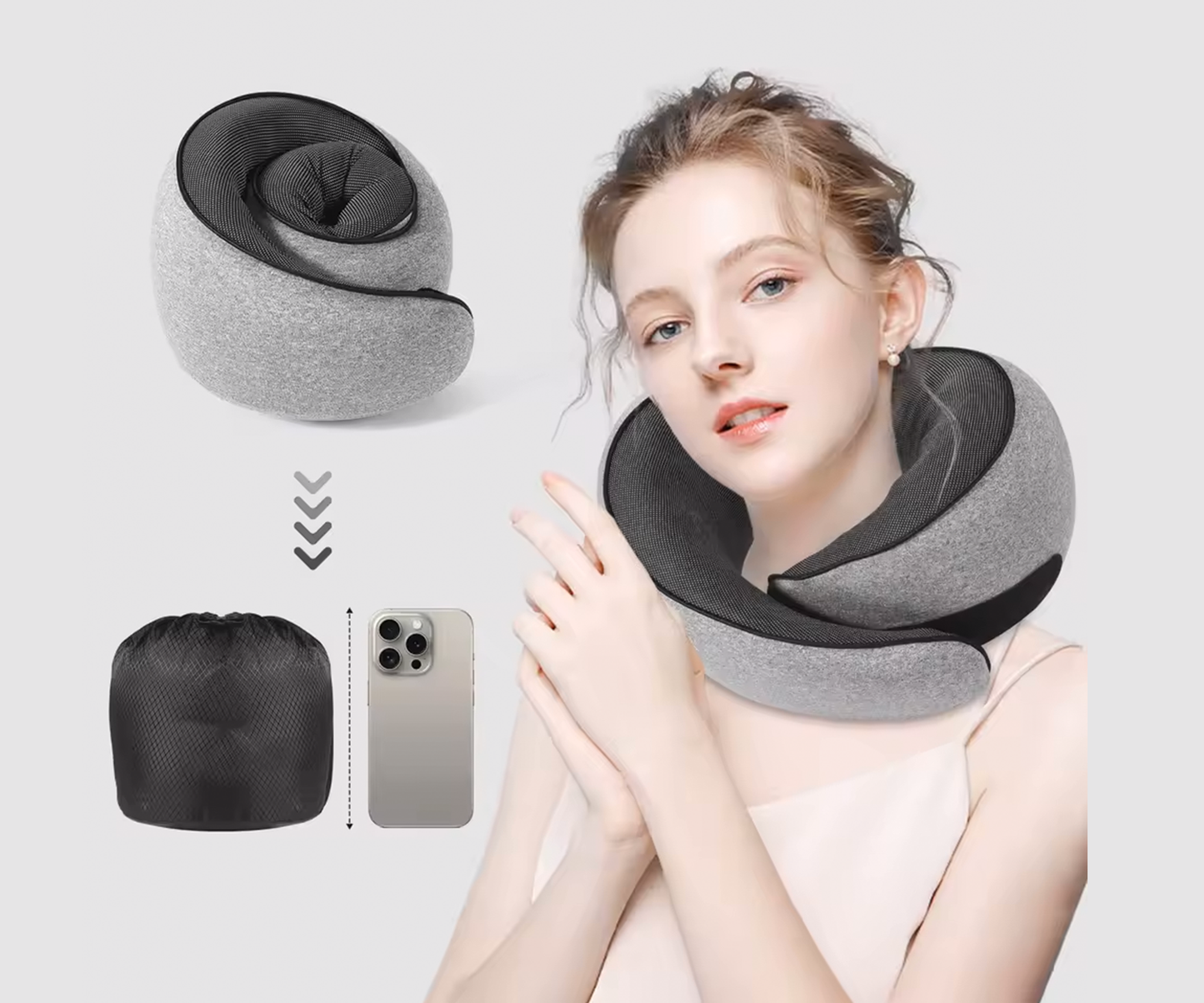 Pillow Paradise 2.0 (Free Premium Sleep Mask)